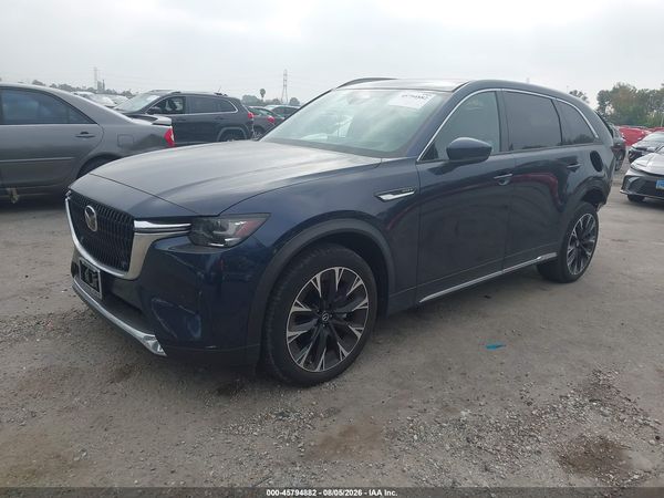 2024 MAZDA CX-90 PHEV PREMIUM