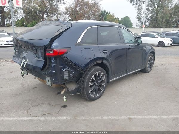 2024 MAZDA CX-90 PHEV PREMIUM