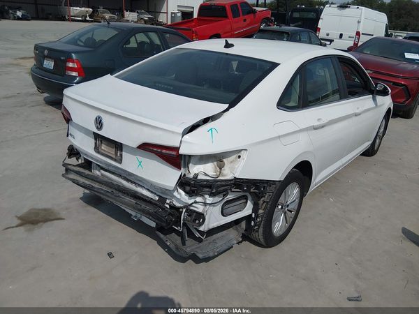 2020 VOLKSWAGEN JETTA — I4
