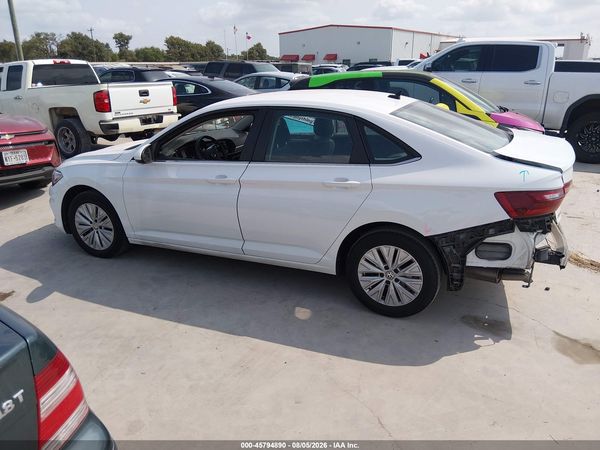 2020 VOLKSWAGEN JETTA — I117