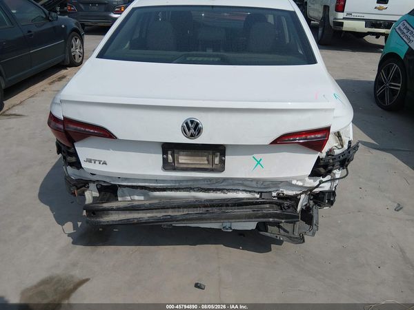2020 VOLKSWAGEN JETTA — I119