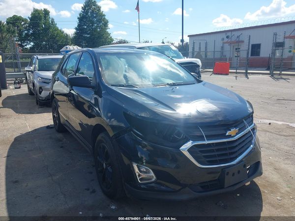 2019 CHEVROLET EQUINOX LS — I1