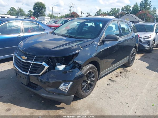 2019 CHEVROLET EQUINOX — I2