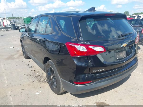 2019 CHEVROLET EQUINOX LS — I3