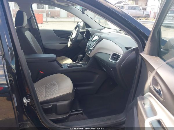 2019 CHEVROLET EQUINOX LS — I5