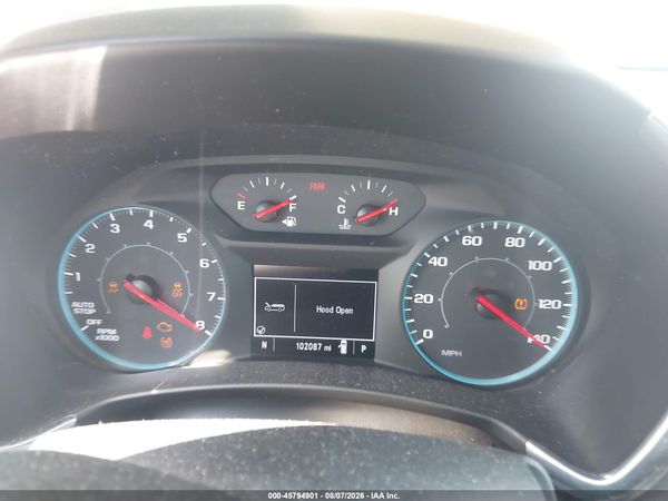 2019 CHEVROLET EQUINOX LS — I7