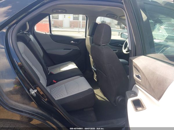 2019 CHEVROLET EQUINOX LS — I8