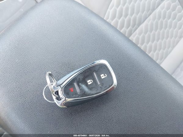2019 CHEVROLET EQUINOX LS — I11