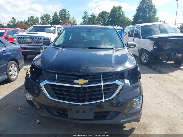 2019 CHEVROLET EQUINOX LS — I115