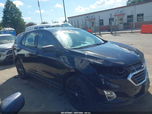 2019 CHEVROLET EQUINOX LS — I116