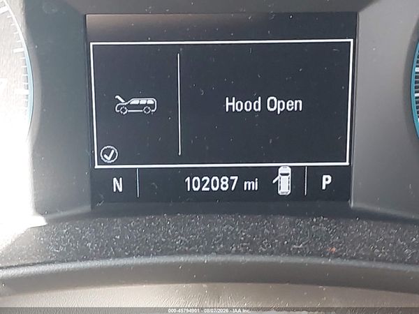 2019 CHEVROLET EQUINOX LS — I118