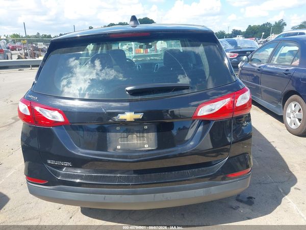 2019 CHEVROLET EQUINOX LS — I119