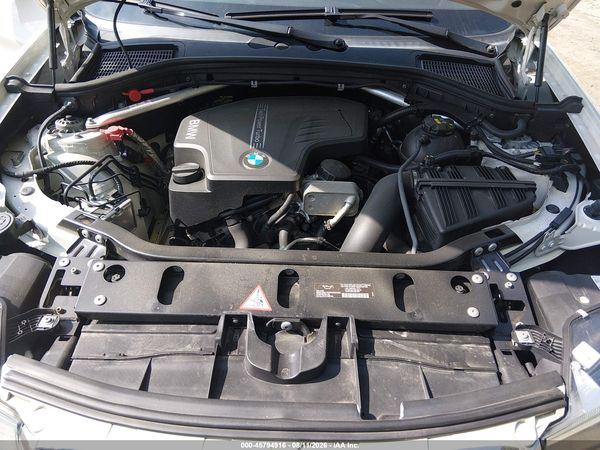 2015 BMW X3 XDRIVE28I