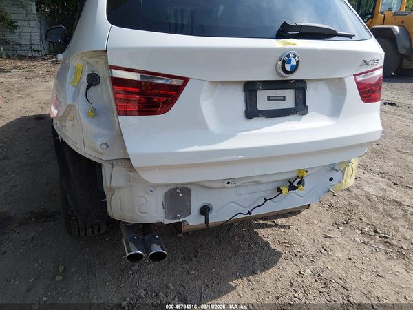 2015 BMW X3 XDRIVE28I