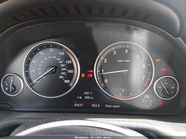 2015 BMW X3 XDRIVE28I