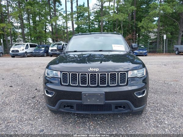 2020 JEEP GRAND CHEROKEE LAREDO E 4X4