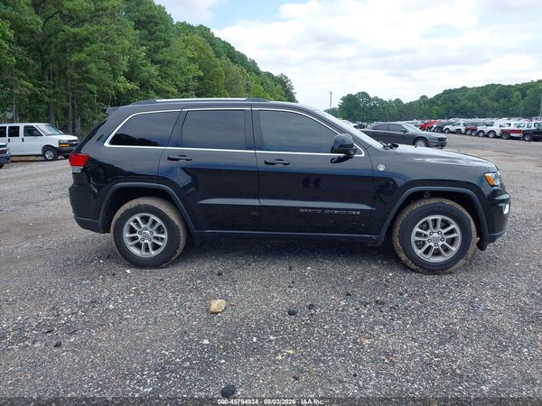 2020 JEEP GRAND CHEROKEE LAREDO E 4X4