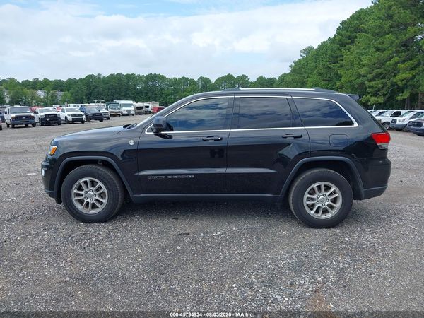 2020 JEEP GRAND CHEROKEE LAREDO E 4X4