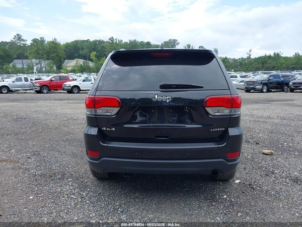 2020 JEEP GRAND CHEROKEE LAREDO E 4X4