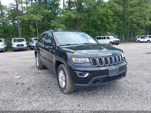 2020 JEEP GRAND CHEROKEE LAREDO E 4X4