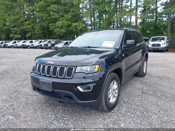 2020 JEEP GRAND CHEROKEE LAREDO E 4X4