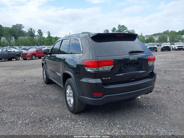 2020 JEEP GRAND CHEROKEE LAREDO E 4X4