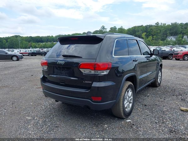 2020 JEEP GRAND CHEROKEE LAREDO E 4X4