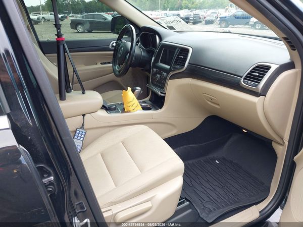 2020 JEEP GRAND CHEROKEE LAREDO E 4X4