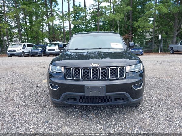 2020 JEEP GRAND CHEROKEE LAREDO E 4X4