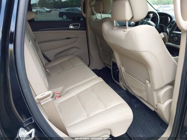 2020 JEEP GRAND CHEROKEE LAREDO E 4X4