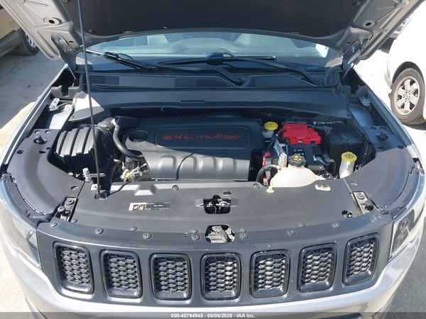 2021 JEEP COMPASS ALTITUDE FWD