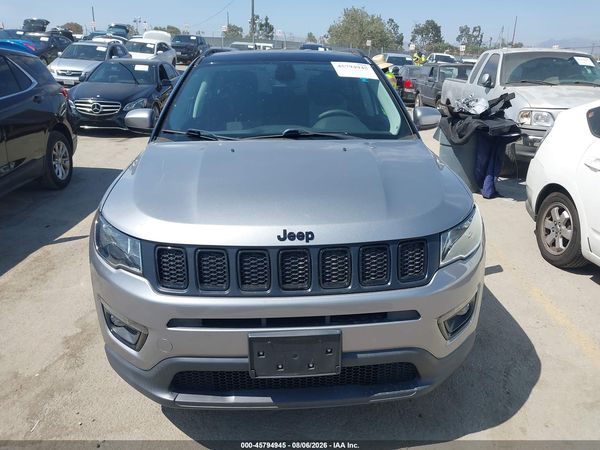 2021 JEEP COMPASS ALTITUDE FWD