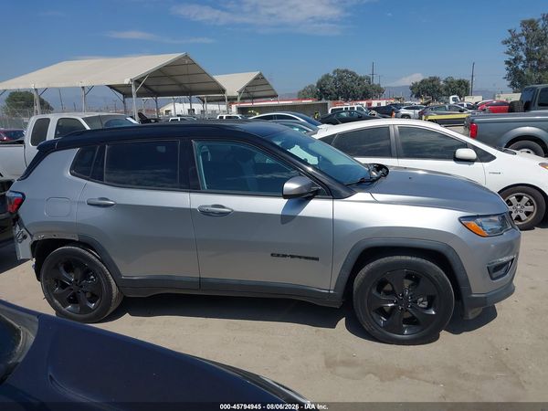 2021 JEEP COMPASS ALTITUDE FWD