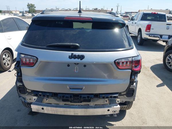 2021 JEEP COMPASS ALTITUDE FWD