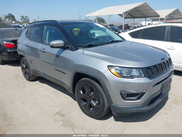 2021 JEEP COMPASS ALTITUDE FWD