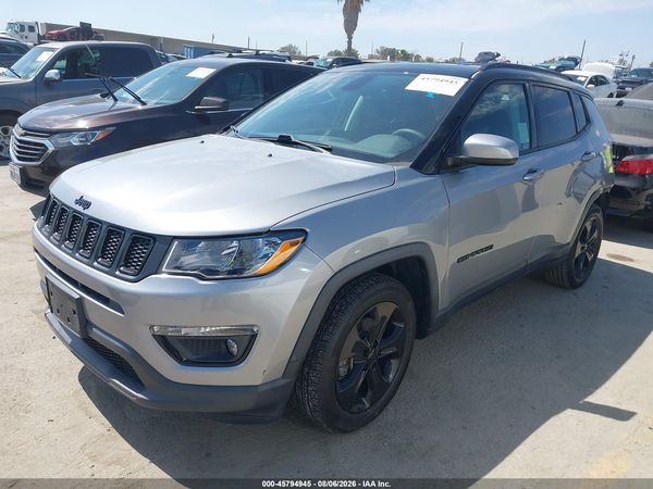 2021 JEEP COMPASS ALTITUDE FWD