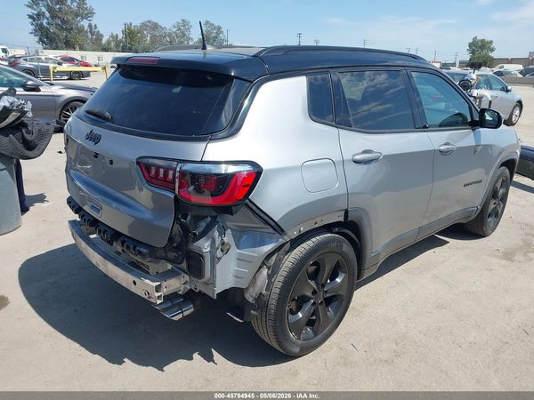 2021 JEEP COMPASS ALTITUDE FWD
