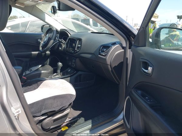 2021 JEEP COMPASS ALTITUDE FWD