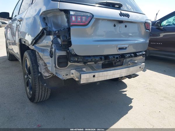 2021 JEEP COMPASS ALTITUDE FWD