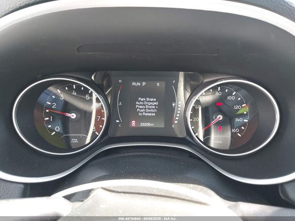 2021 JEEP COMPASS ALTITUDE FWD