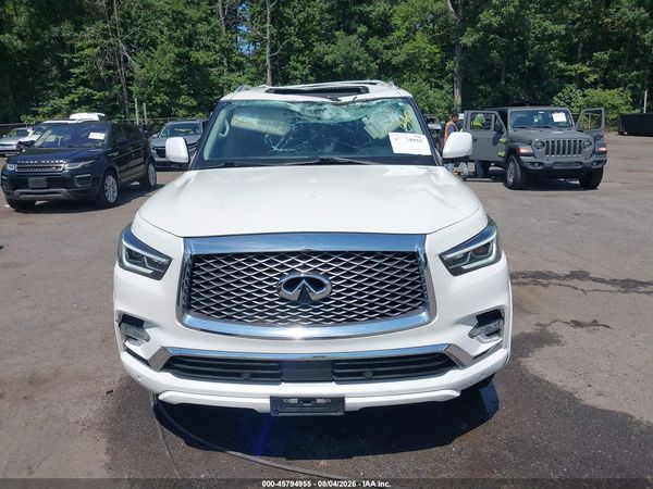 2019 INFINITI QX80 LUXE