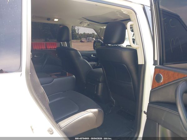 2019 INFINITI QX80 LUXE