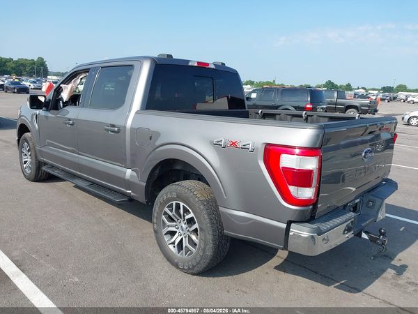 2021 FORD F-150 LARIAT