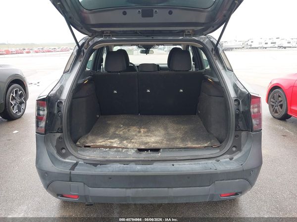 2025 NISSAN KICKS S INTELLIGENT AWD