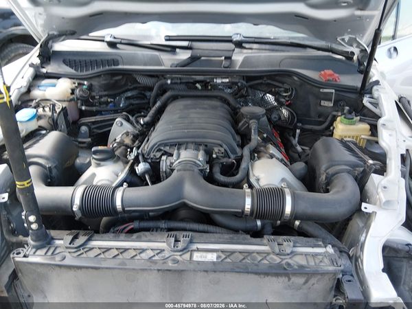 2012 PORSCHE CAYENNE S
