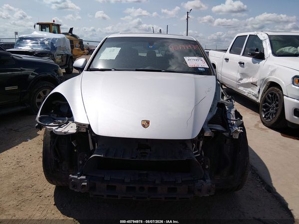 2012 PORSCHE CAYENNE S