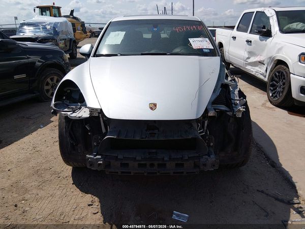 2012 PORSCHE CAYENNE S