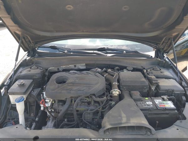 2016 KIA OPTIMA SXL TURBO
