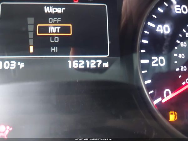 2016 KIA OPTIMA SXL TURBO