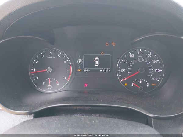 2016 KIA OPTIMA SXL TURBO